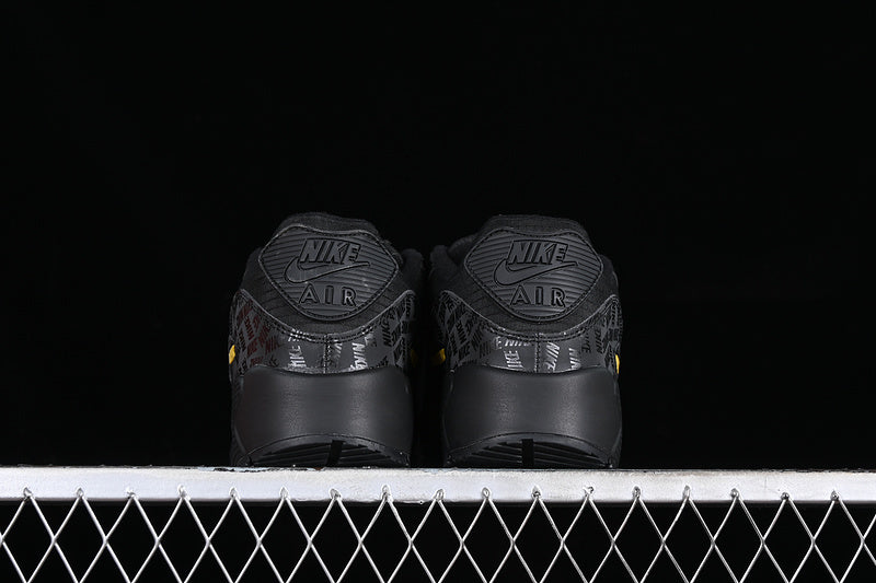 Air max 90 “Black Amarillo”