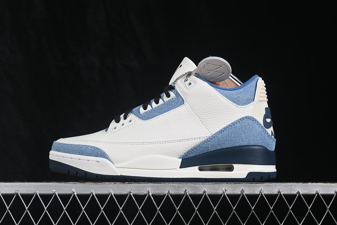 Air Jordan 3 x Levi's “All-Star”