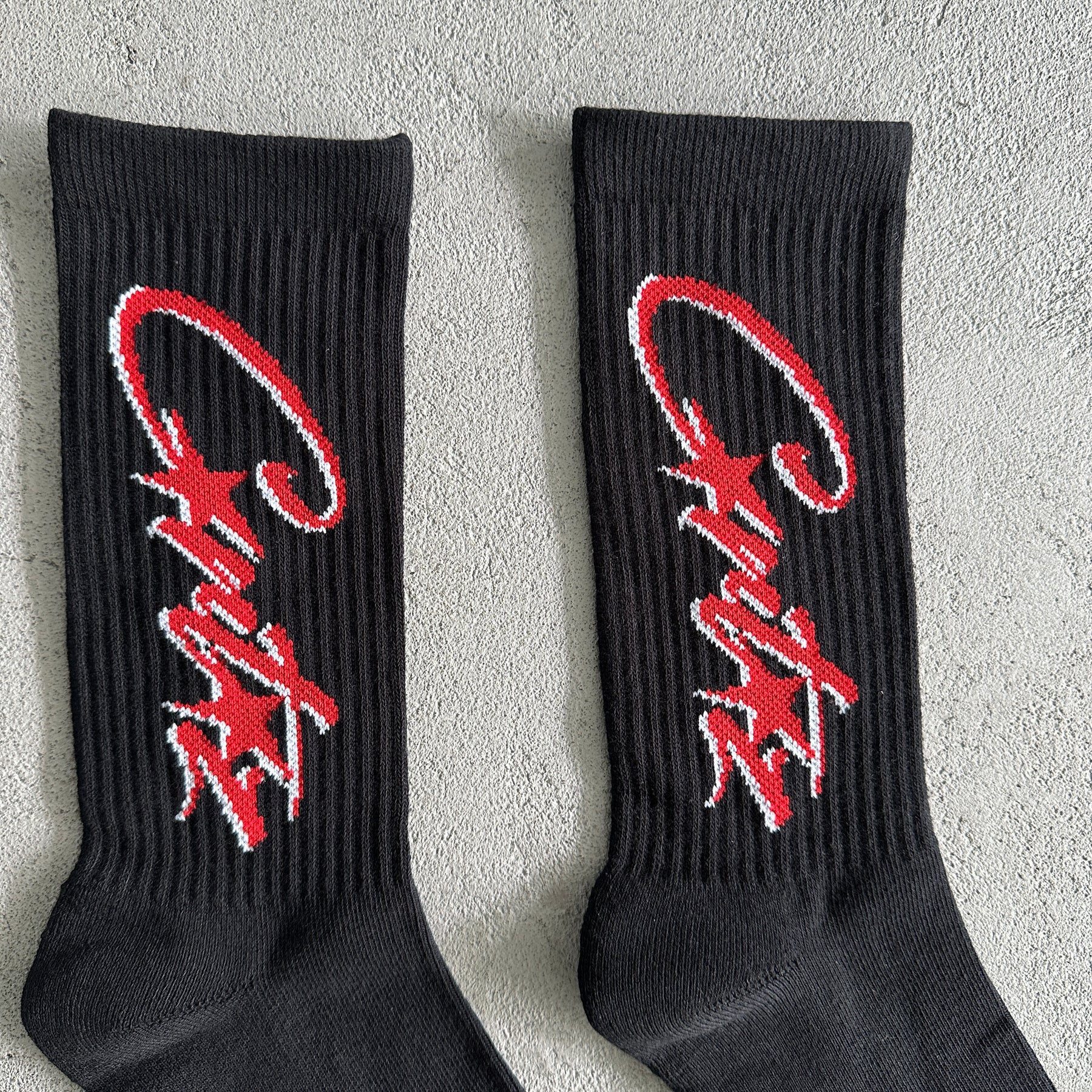 Meia Corteiz “No Dogma”