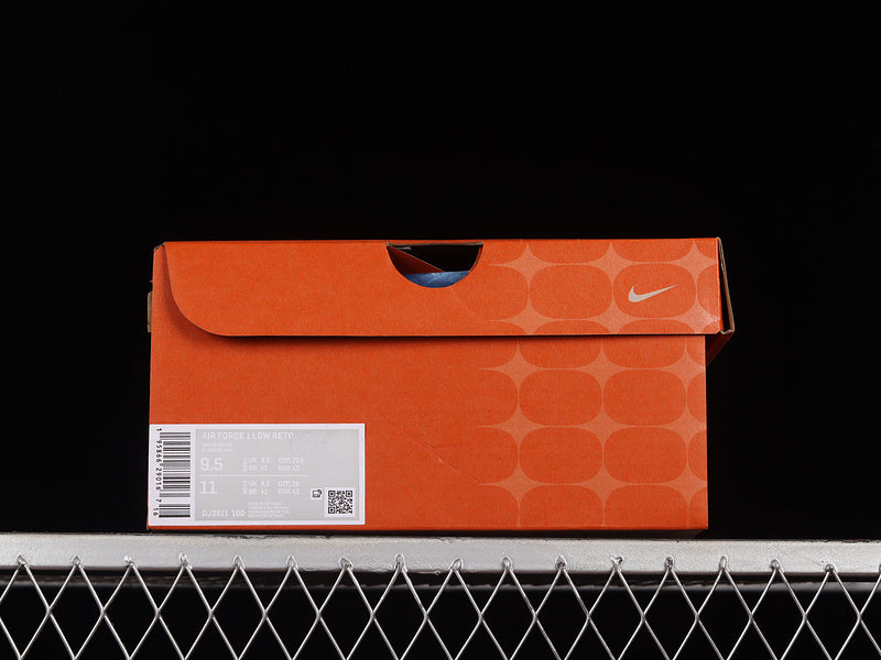 Air force 1 “Color Of The Month”