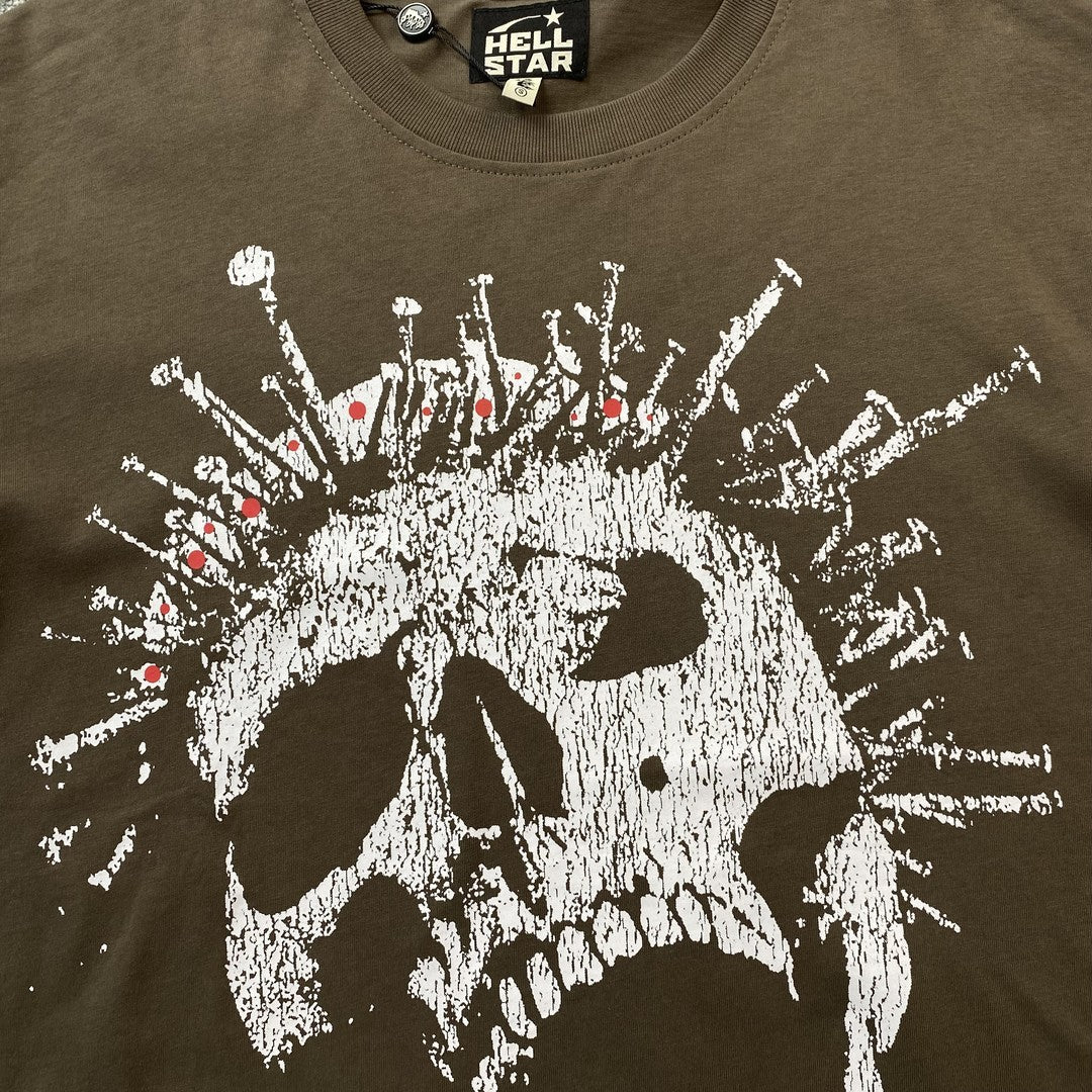 Camisa Hellstar “Skull”
