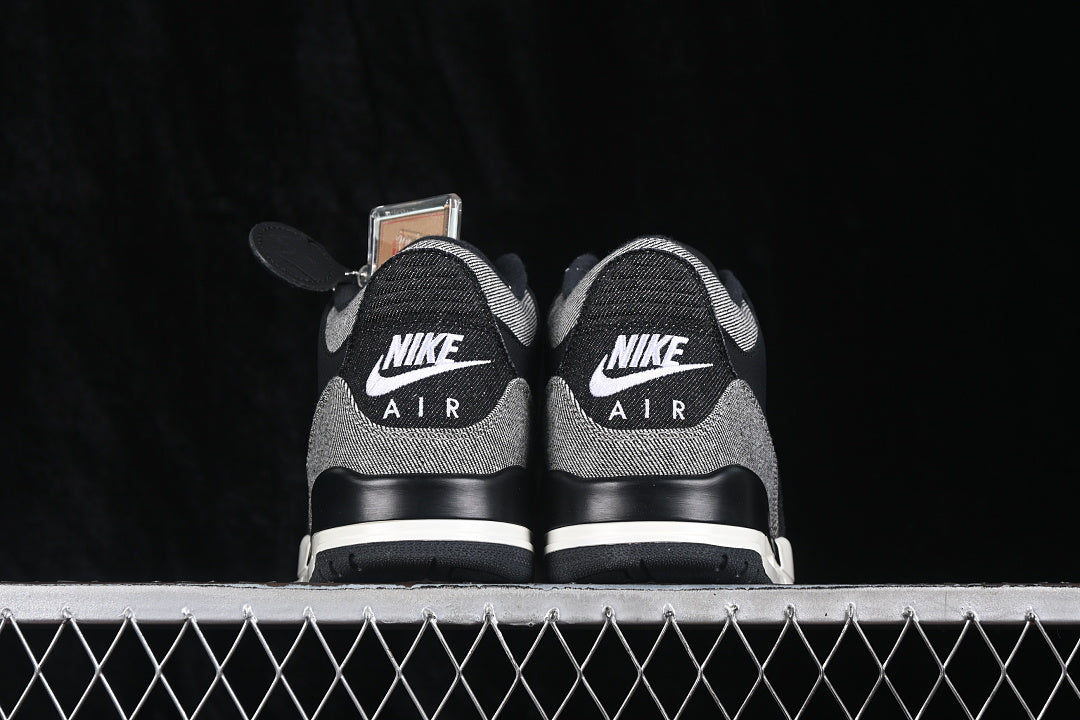 Air Jordan 3 x A Ma Maniére “Black Denim”