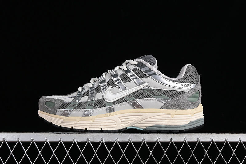 Nike P-6000 “Light Iron Ore”