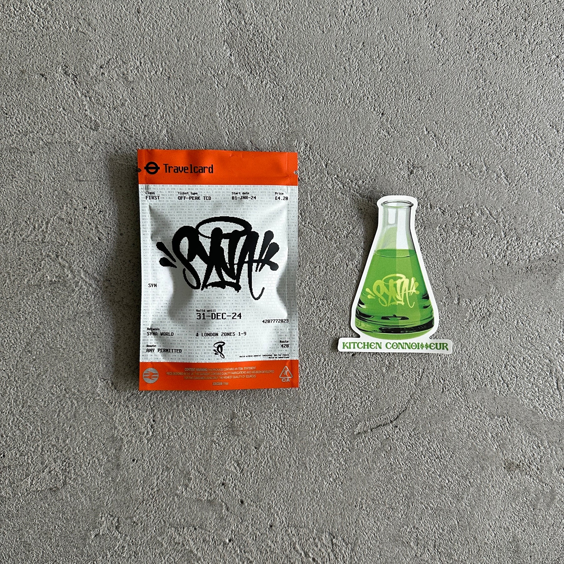 Camisa Syna World “Do One”