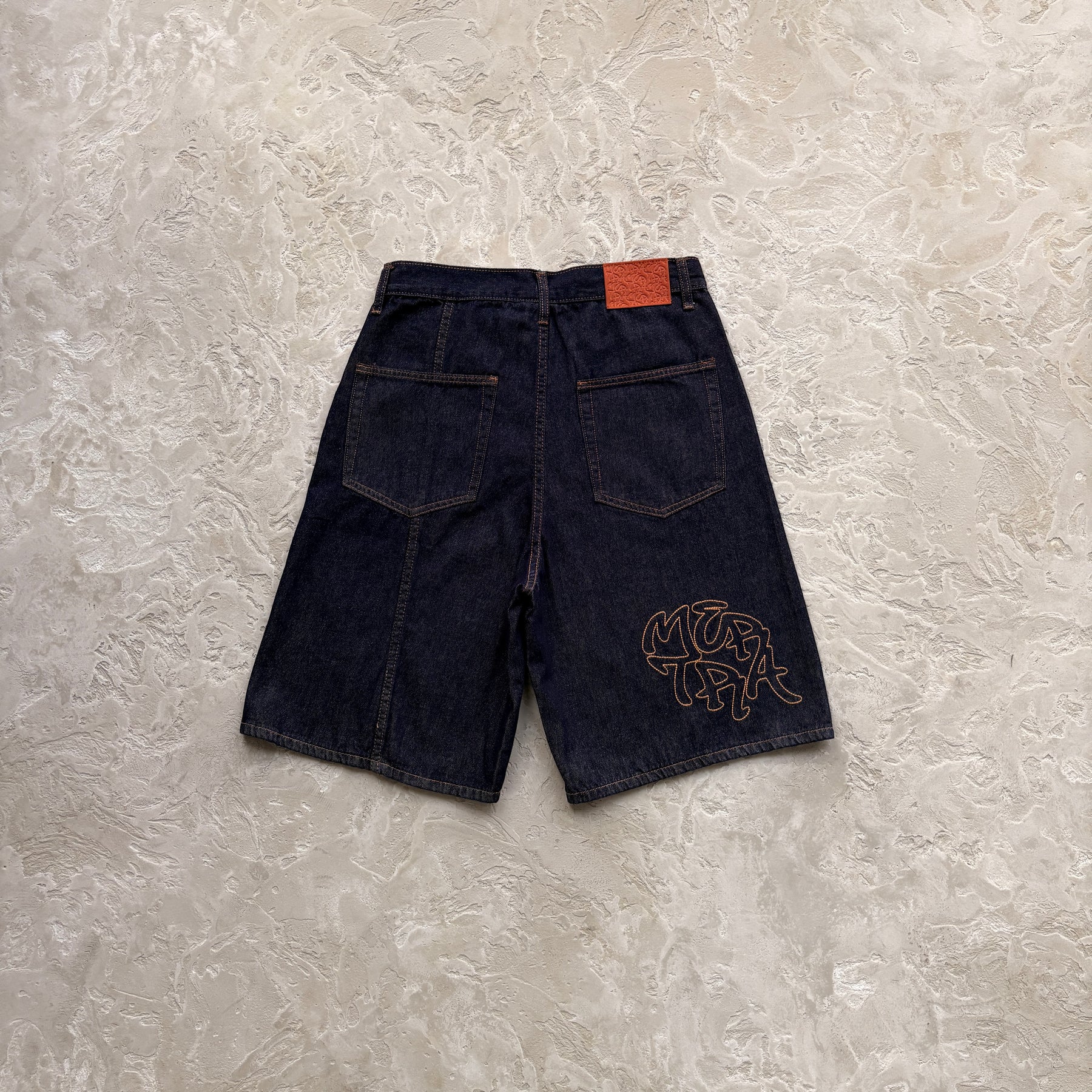 Shorts Mertra “Navy Blue”