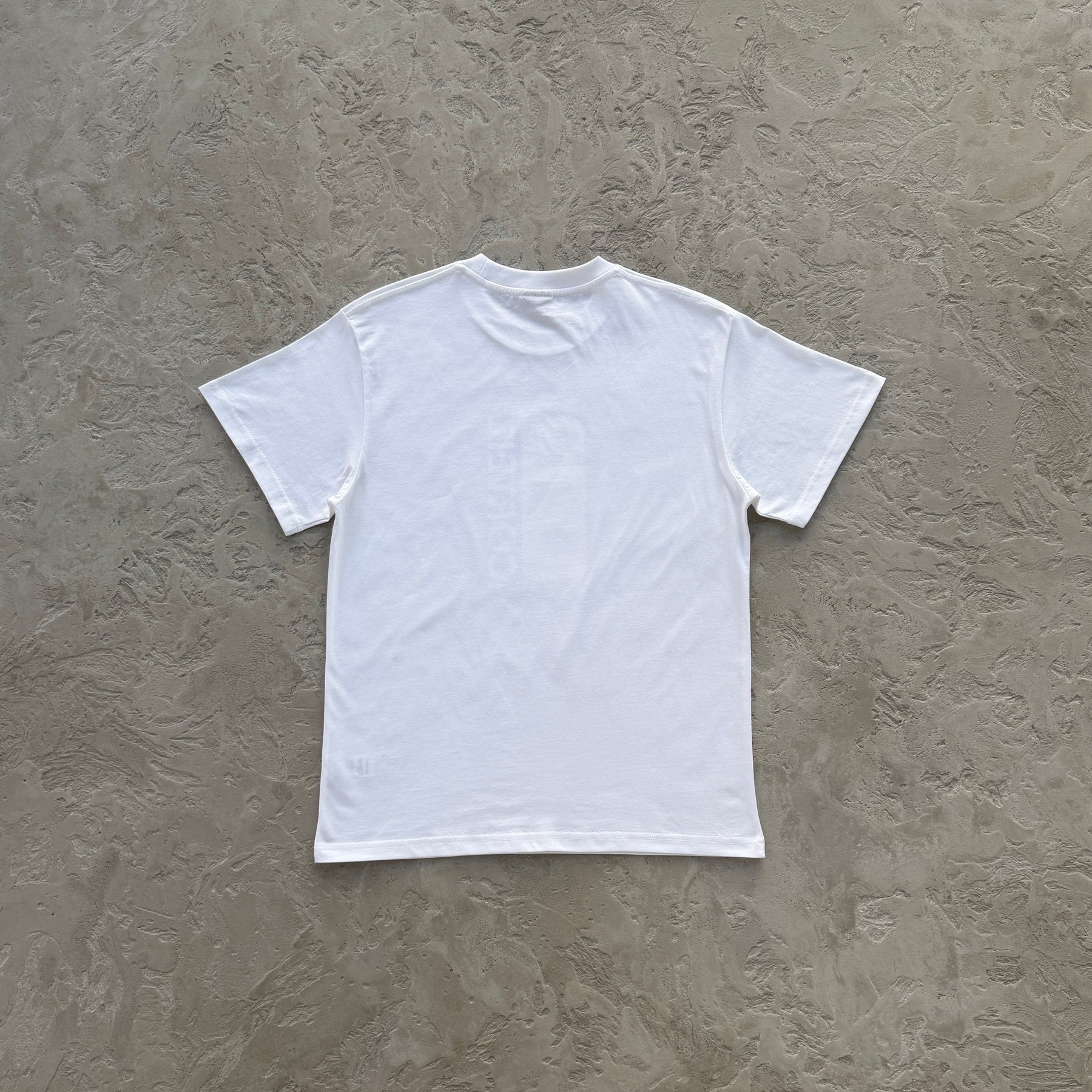 Camisa Corteiz “NDA” ( Branca )