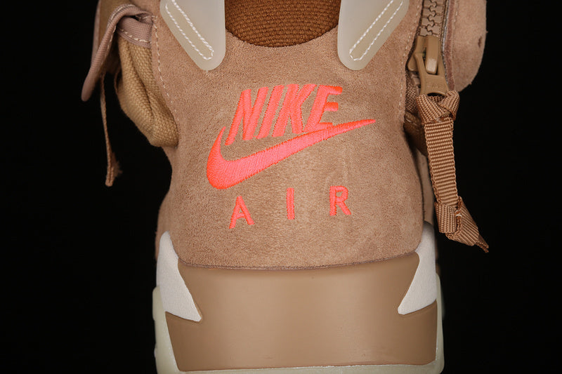 Air jordan 6 x Cactus Jack “British Khaki”