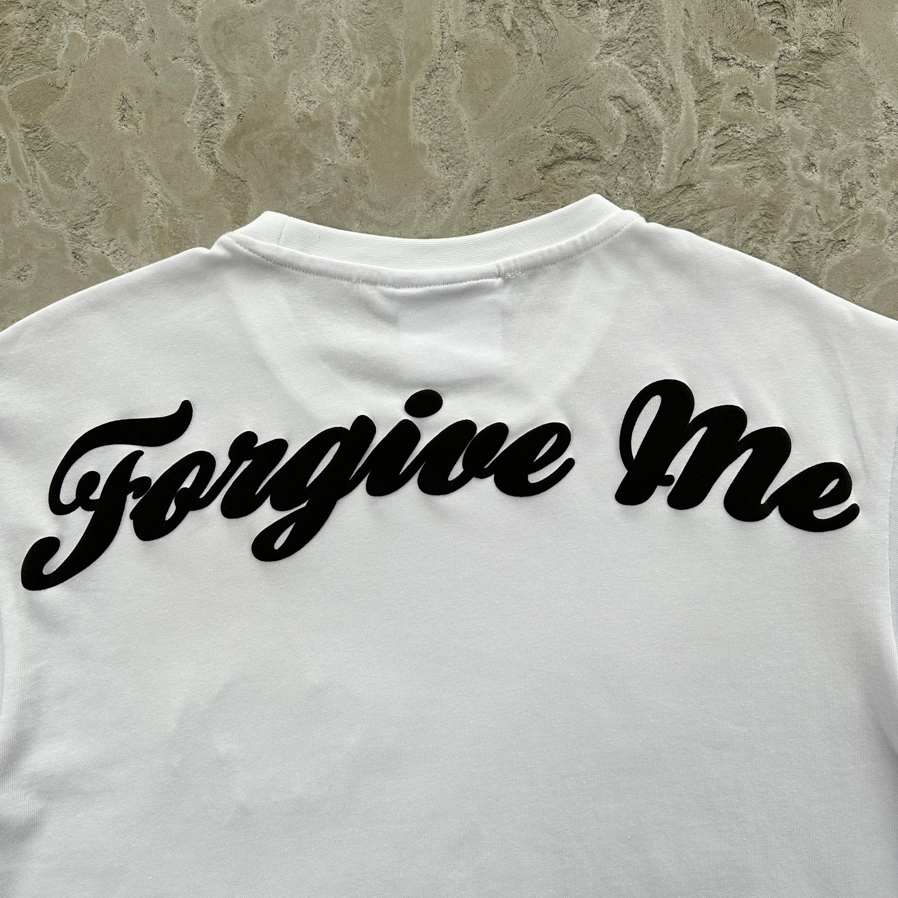 Camisa Syna World “Forgive me” ( Branca )