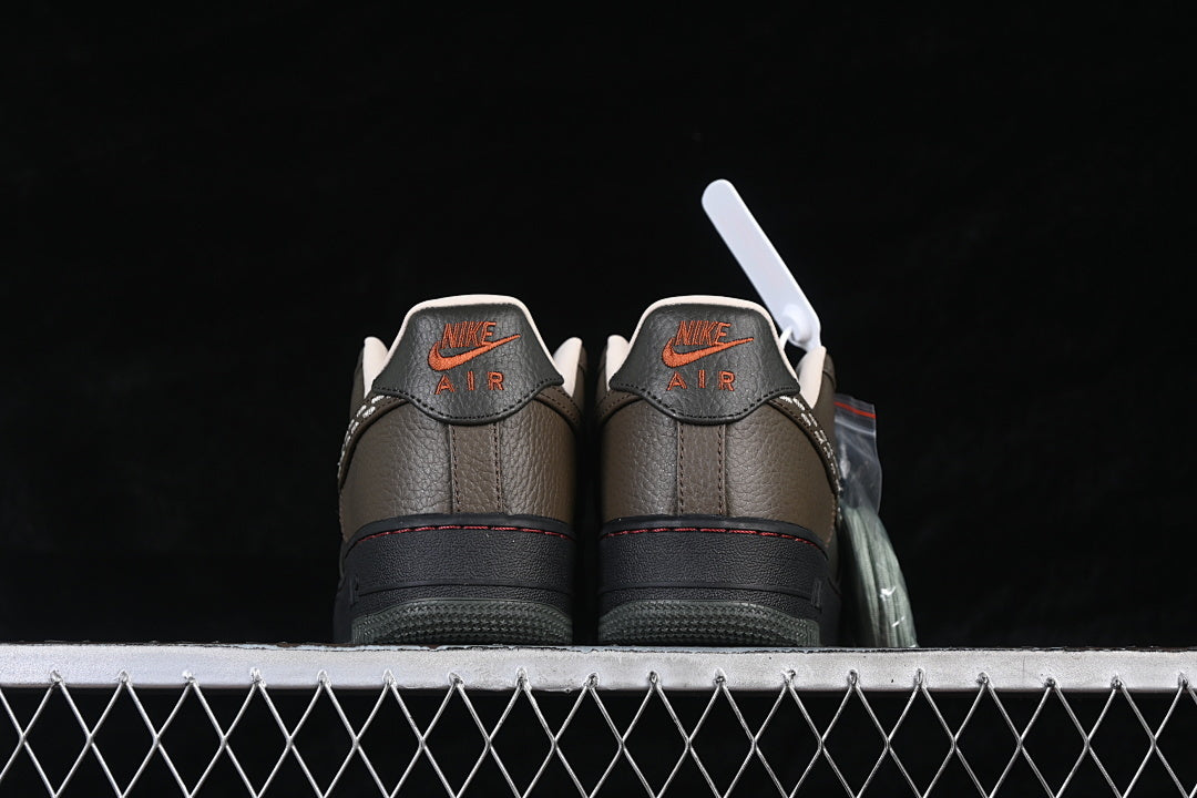 Air force 1 “Sequoia Dark Hazel"