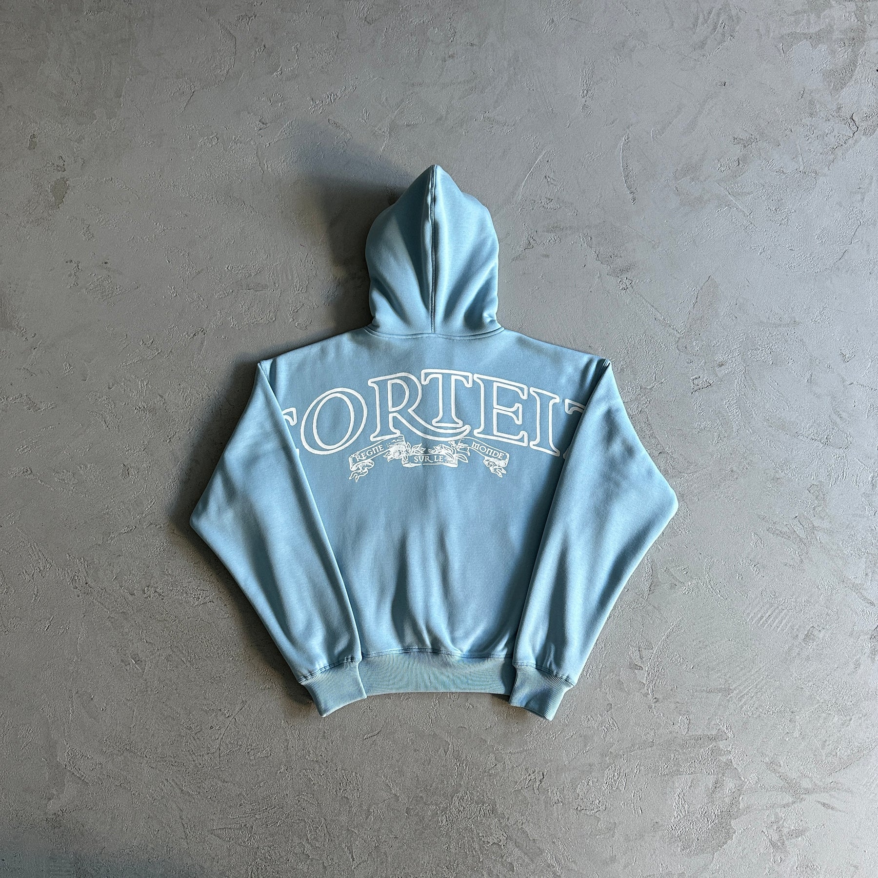 Conjunto Corteiz “Superior Royale” ( Azul )