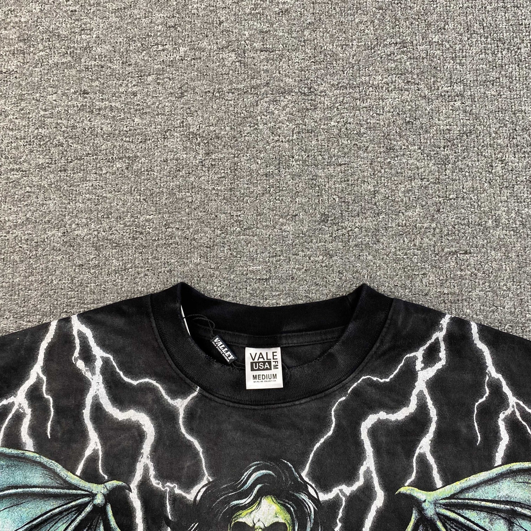 Camisa Valley Dreams “Grim”