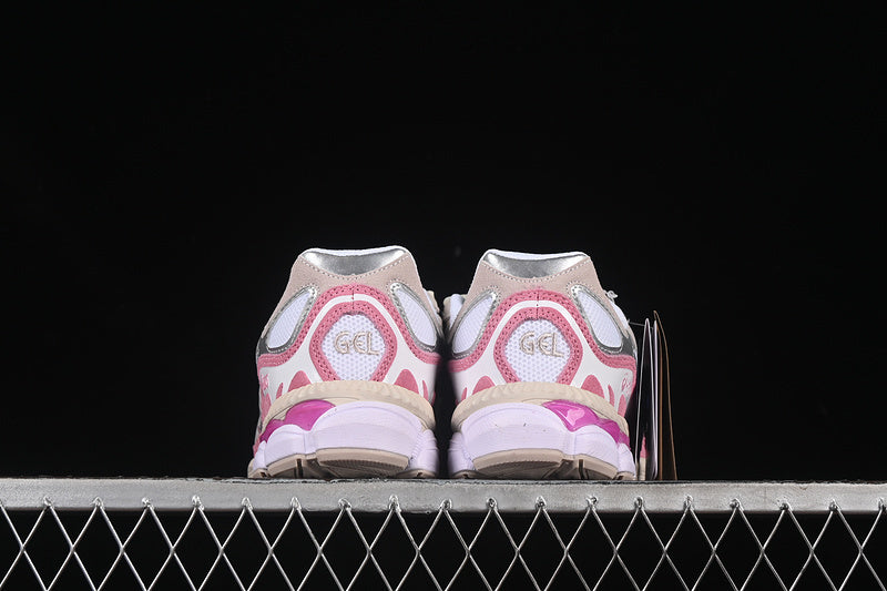 Asics Gel Nyc “Cream Pink”