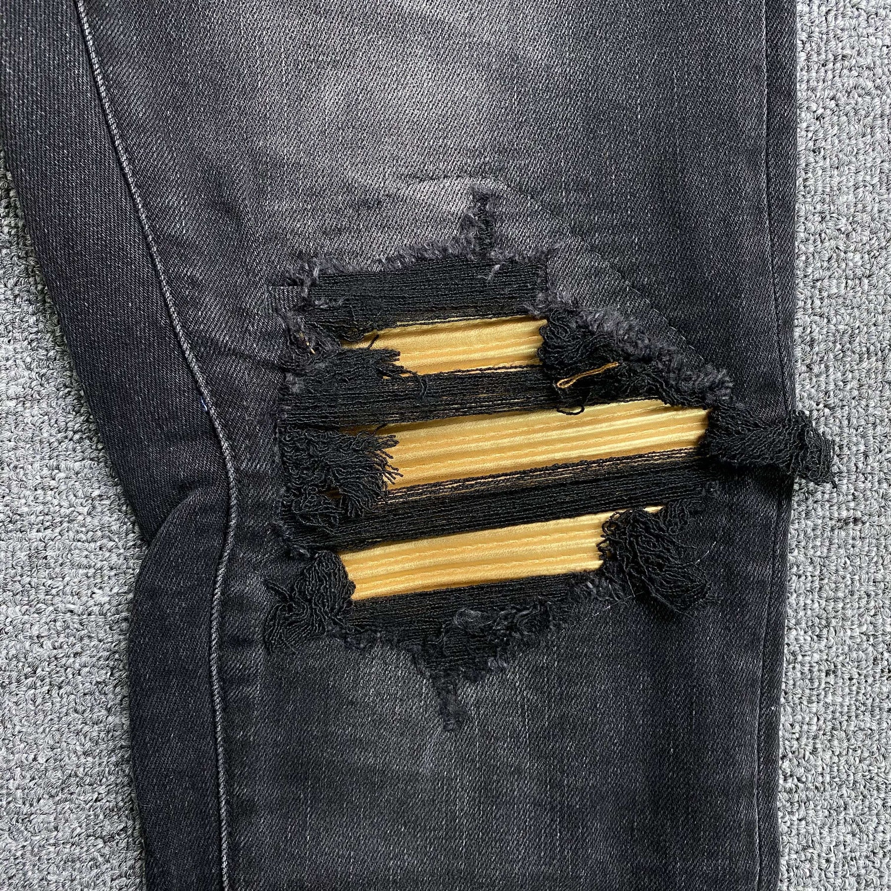 Calça Amiri “Snake”