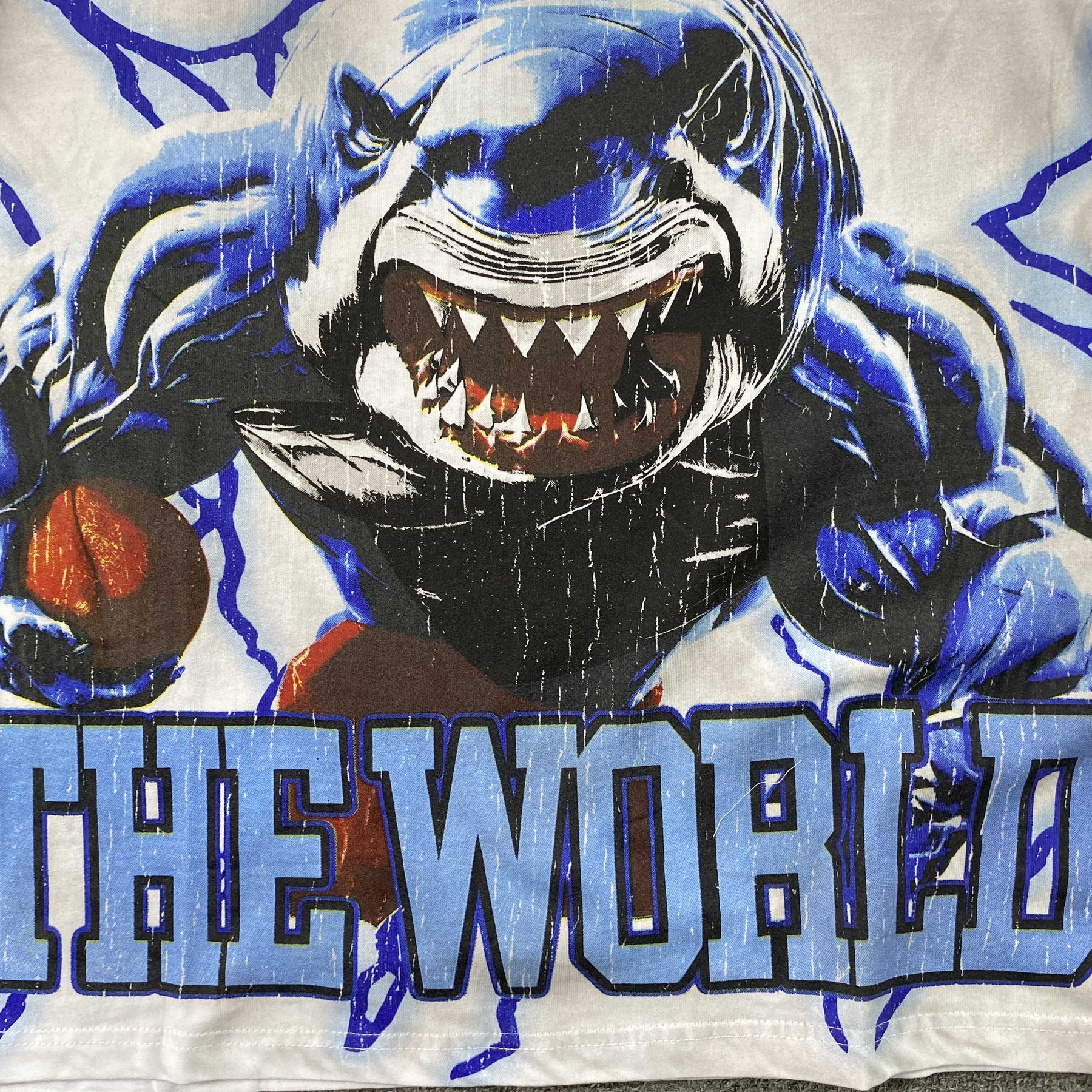 Camisa Majestik “Shark”