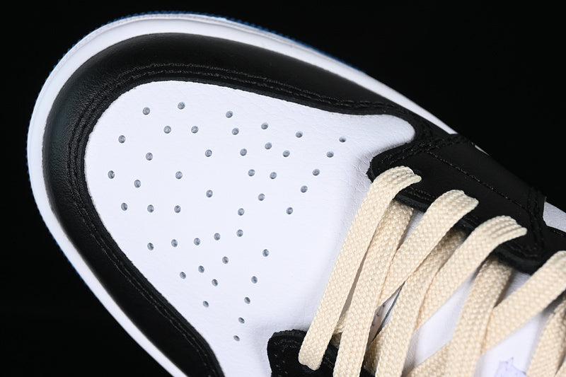 Air Jordan 1 Low "Industrial Blue Sashiko”