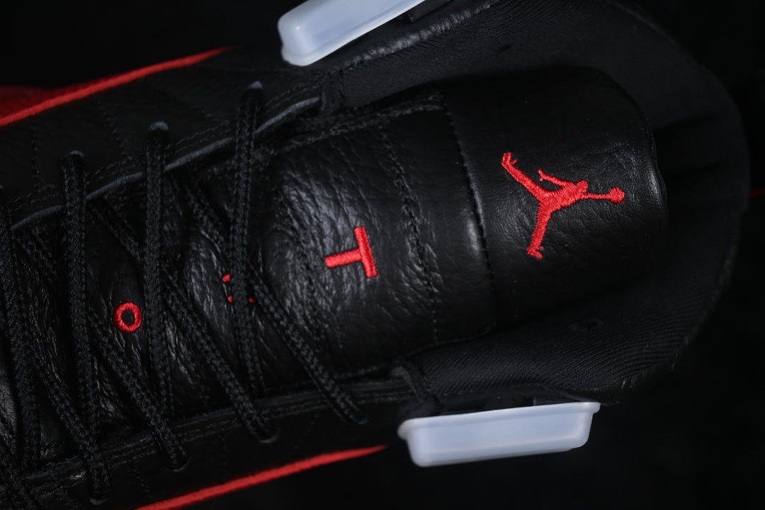 Air Jordan 12 “Flu Game”