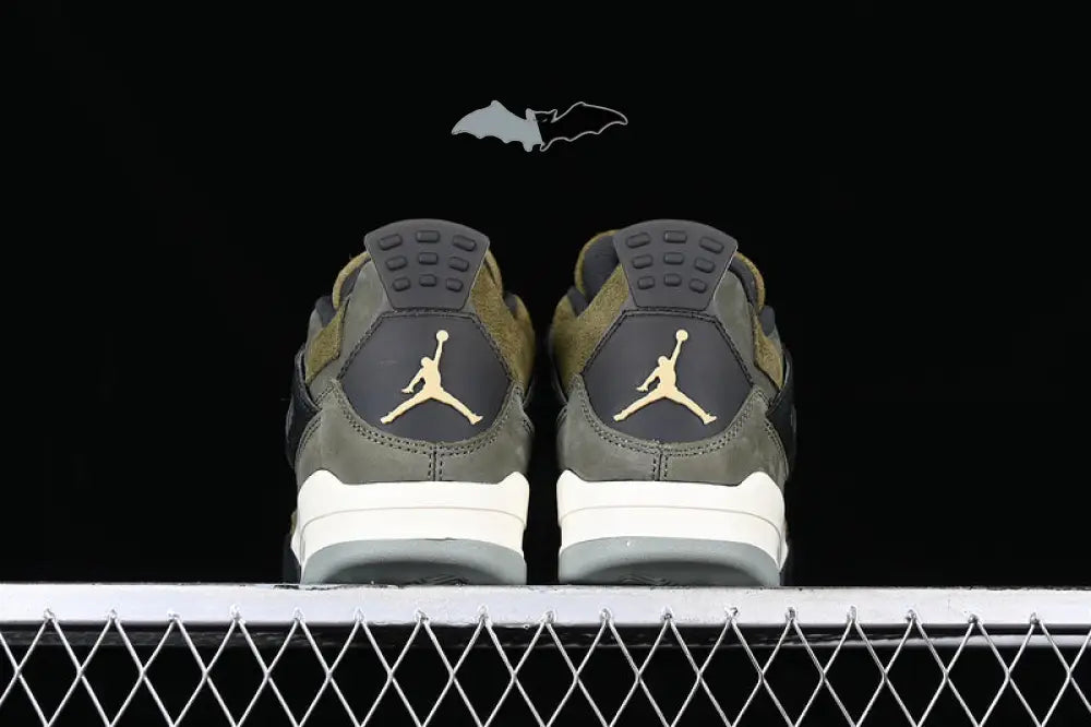 Jordan 4 Olive