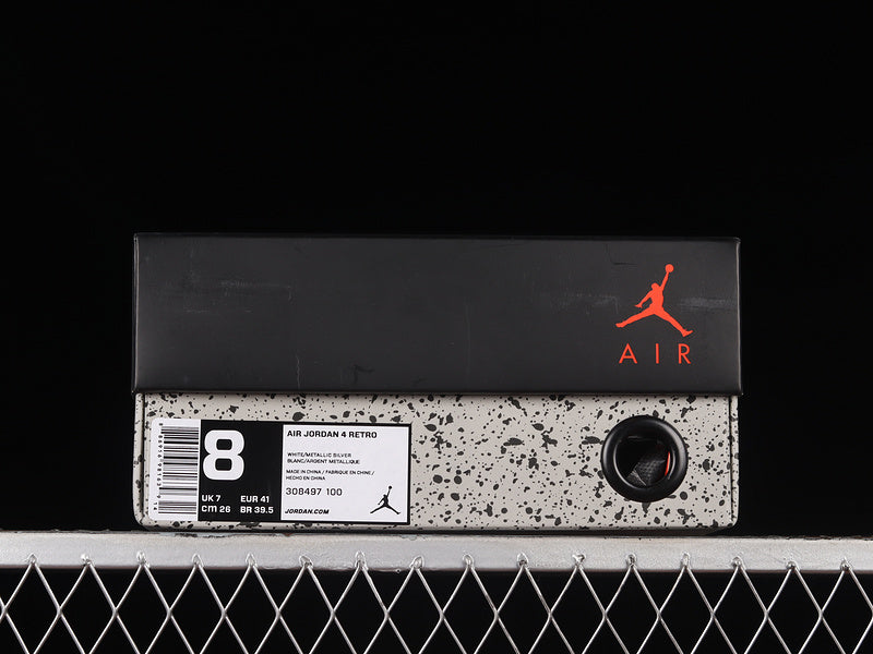 Air jordan 4 “Pure Money”