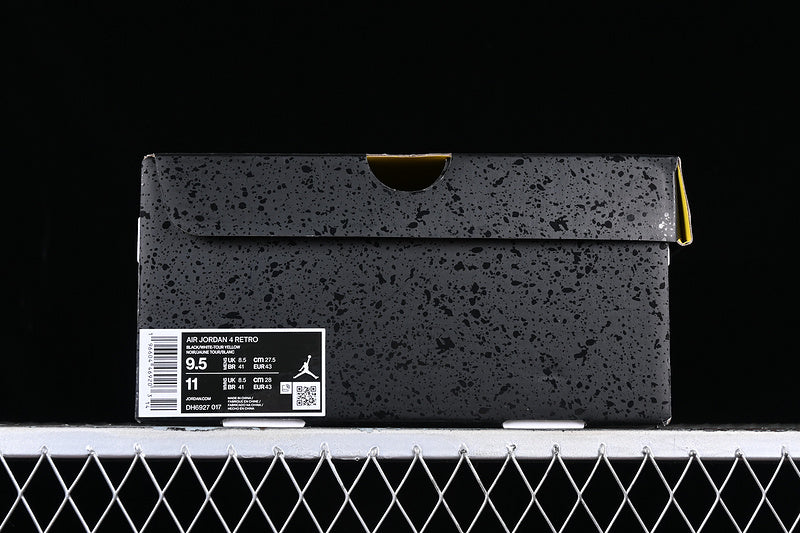 Air jordan 4 “Yellow Thunder”