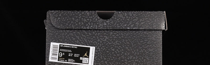 Air Jordan 3 “Racer Blue”