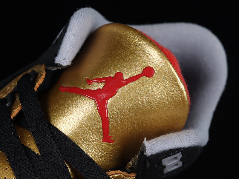 Air Jordan 3 “Black Gold"