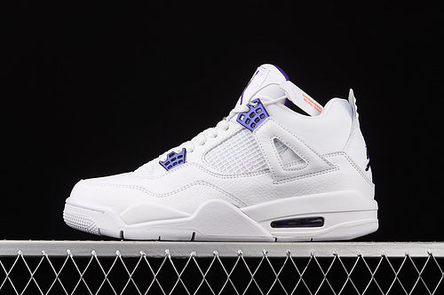 Jordan 4 “Metalic purple”