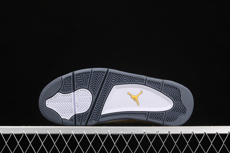 Jordan 4 “Tour Yellow”