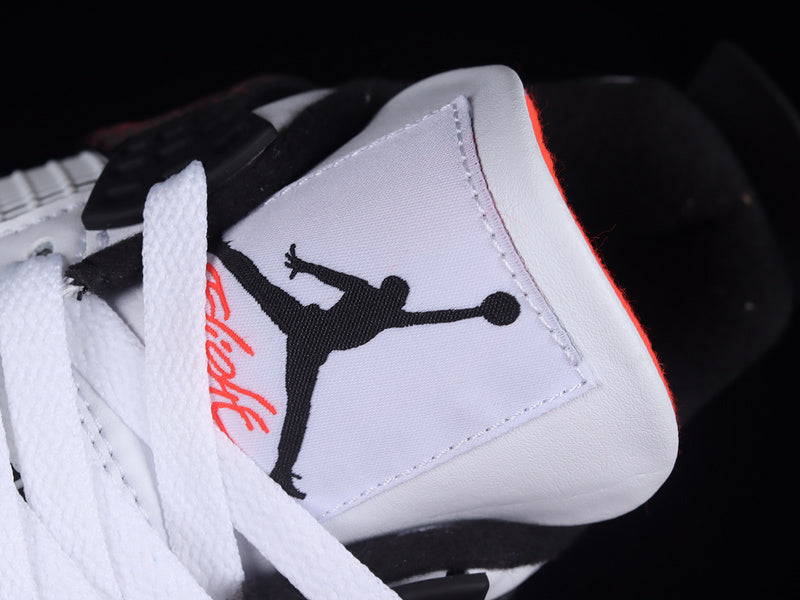 Air jordan 4 “Hot lava”