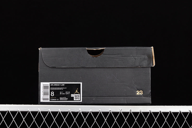 Air Jordan 1 Low “Island Green”