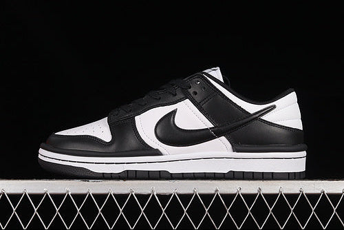 Dunk “Black White”