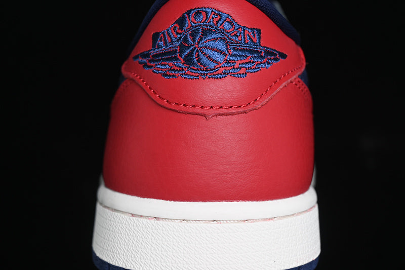 Air Jordan 1 Low "Howard University”