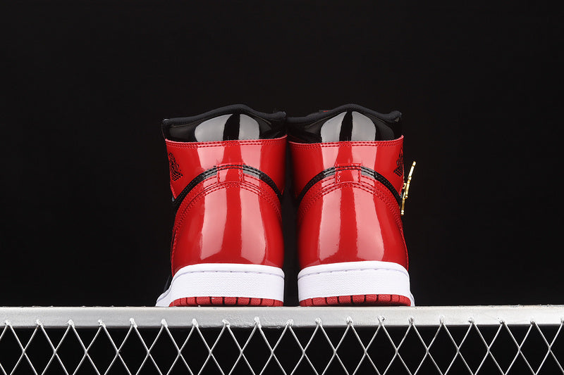 Air Jordan 1 High “Patent Bred”