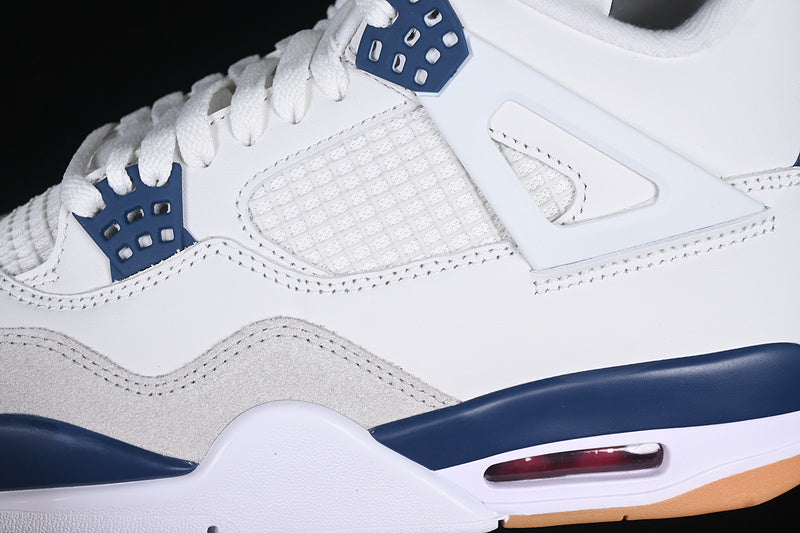 Air jordan 4 “Military Navy”
