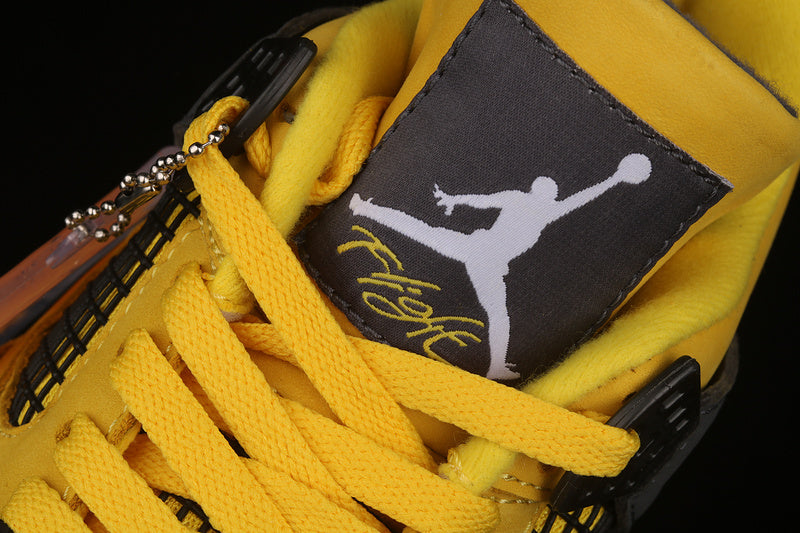 Jordan 4 “Tour Yellow”