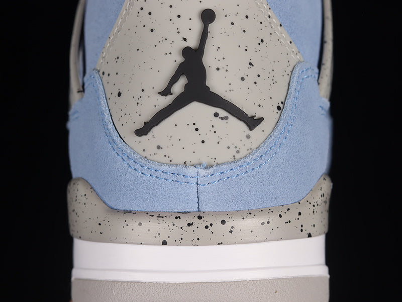 Air jordan 4 “University Blue”