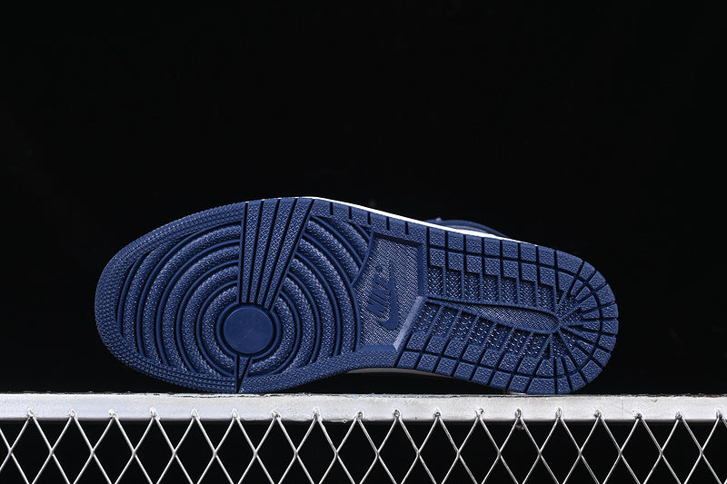 Jordan 1 high midnight navy