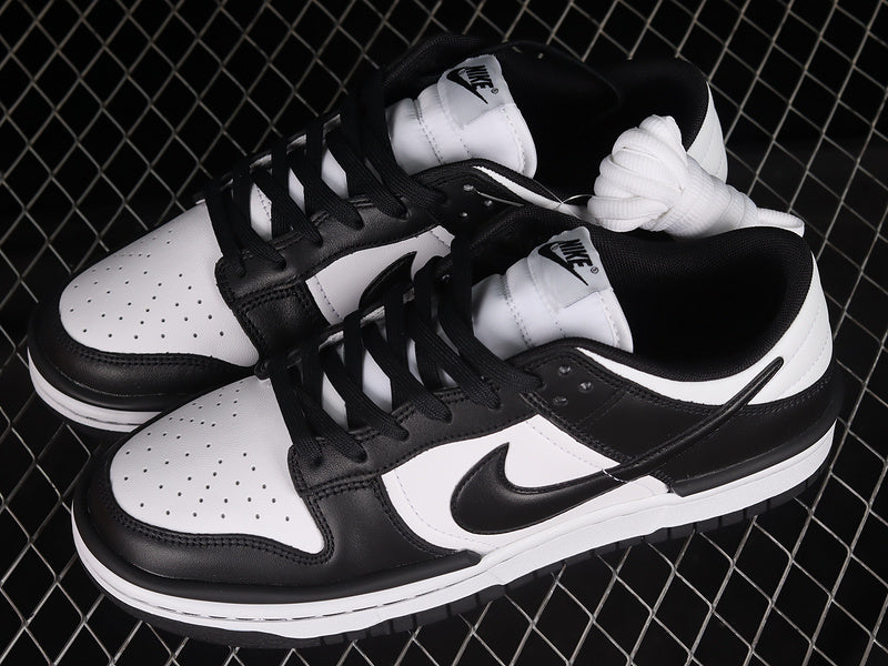 Dunk “Black White”