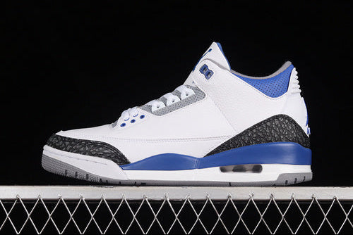 Air Jordan 3 “Racer Blue”