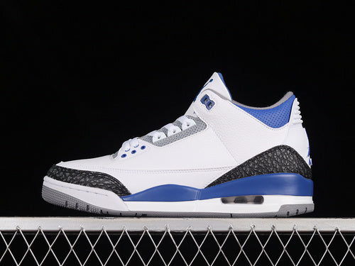 Air Jordan 3 “Racer Blue”