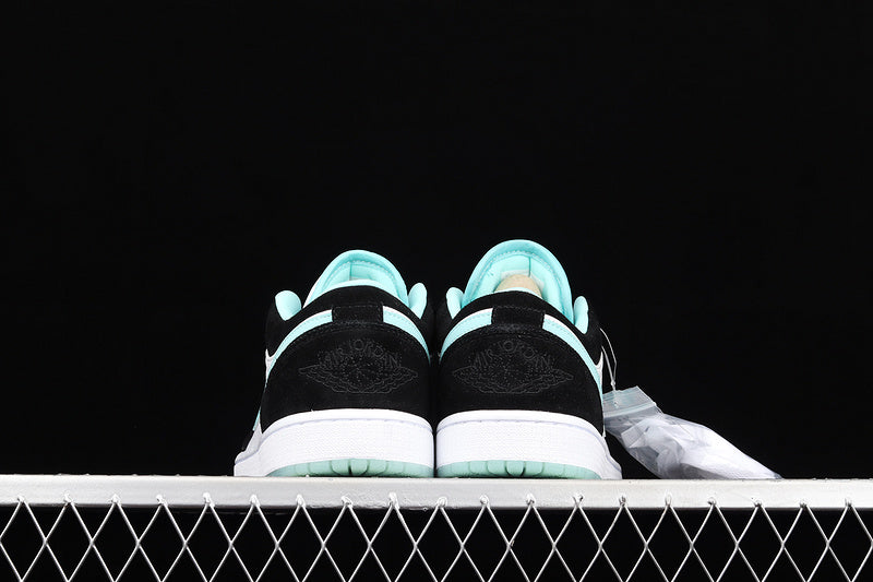 Air Jordan 1 Low “Island Green”