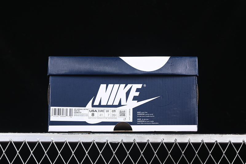 Air Jordan 1 High “Midnight Navy”