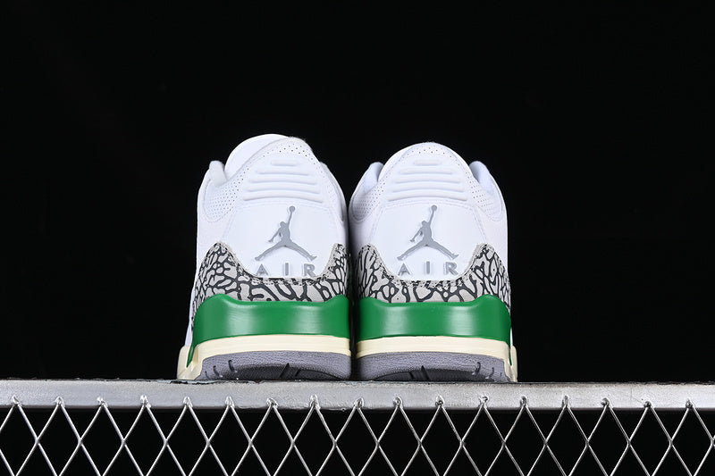 Air Jordan 3 “Lucky Green"
