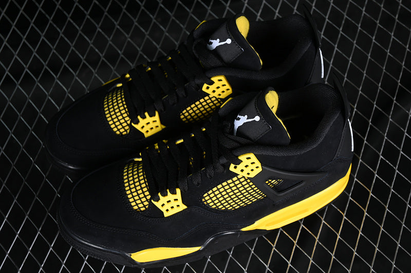 Air jordan 4 “Yellow Thunder”