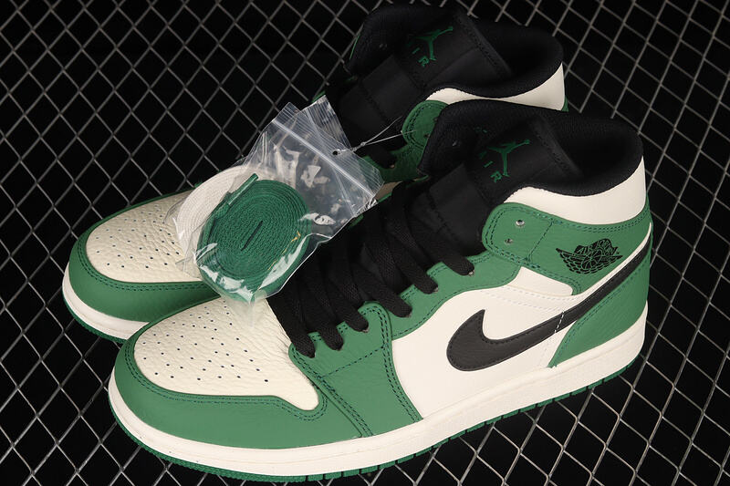 Jordan 1 High “Pine Green”