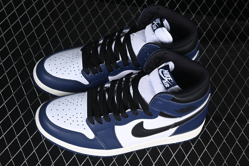 Jordan 1 high midnight navy