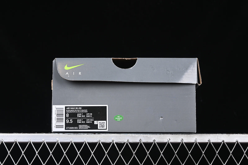 Air max 95 “OG Neon”