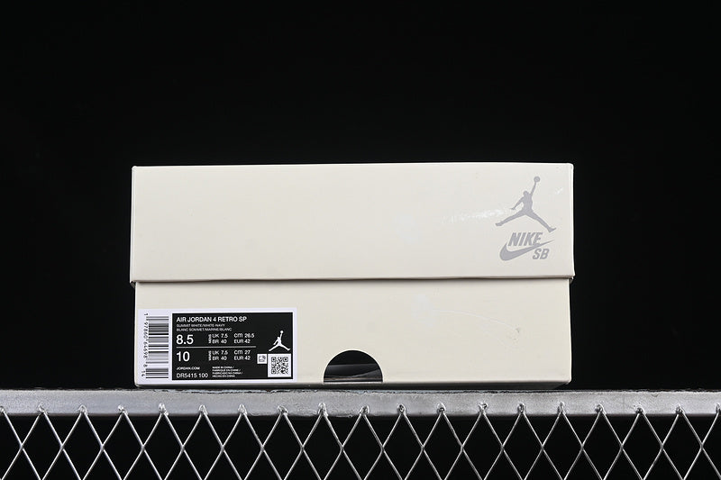 Air jordan 4 “Military Navy”