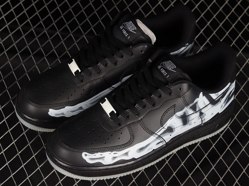 Air Force Sketelon Black