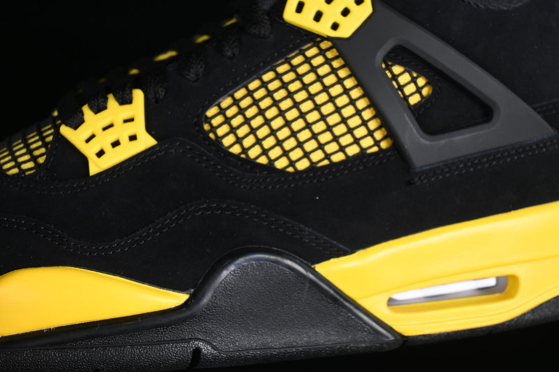 Air jordan 4 “Yellow Thunder”