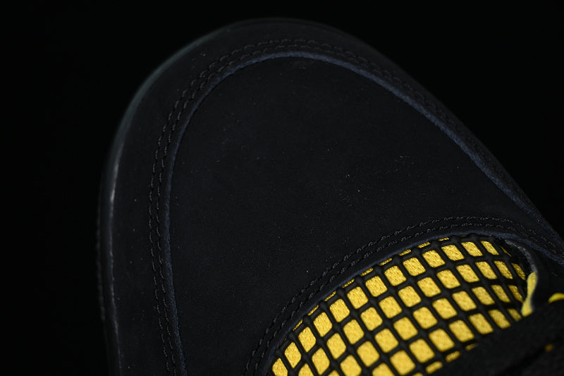 Air jordan 4 “Yellow Thunder”